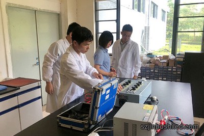 计量标准现场评审