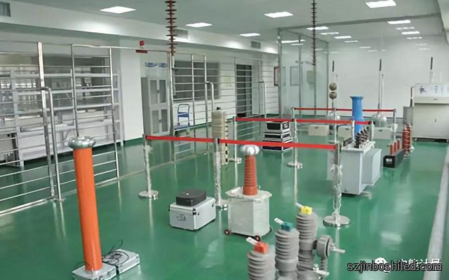 电子仪器计量