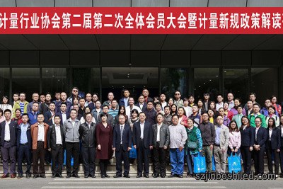 广州计量协会单位荣誉