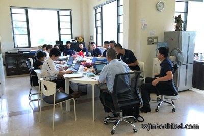 2020年中国合格评定委员会评审现场