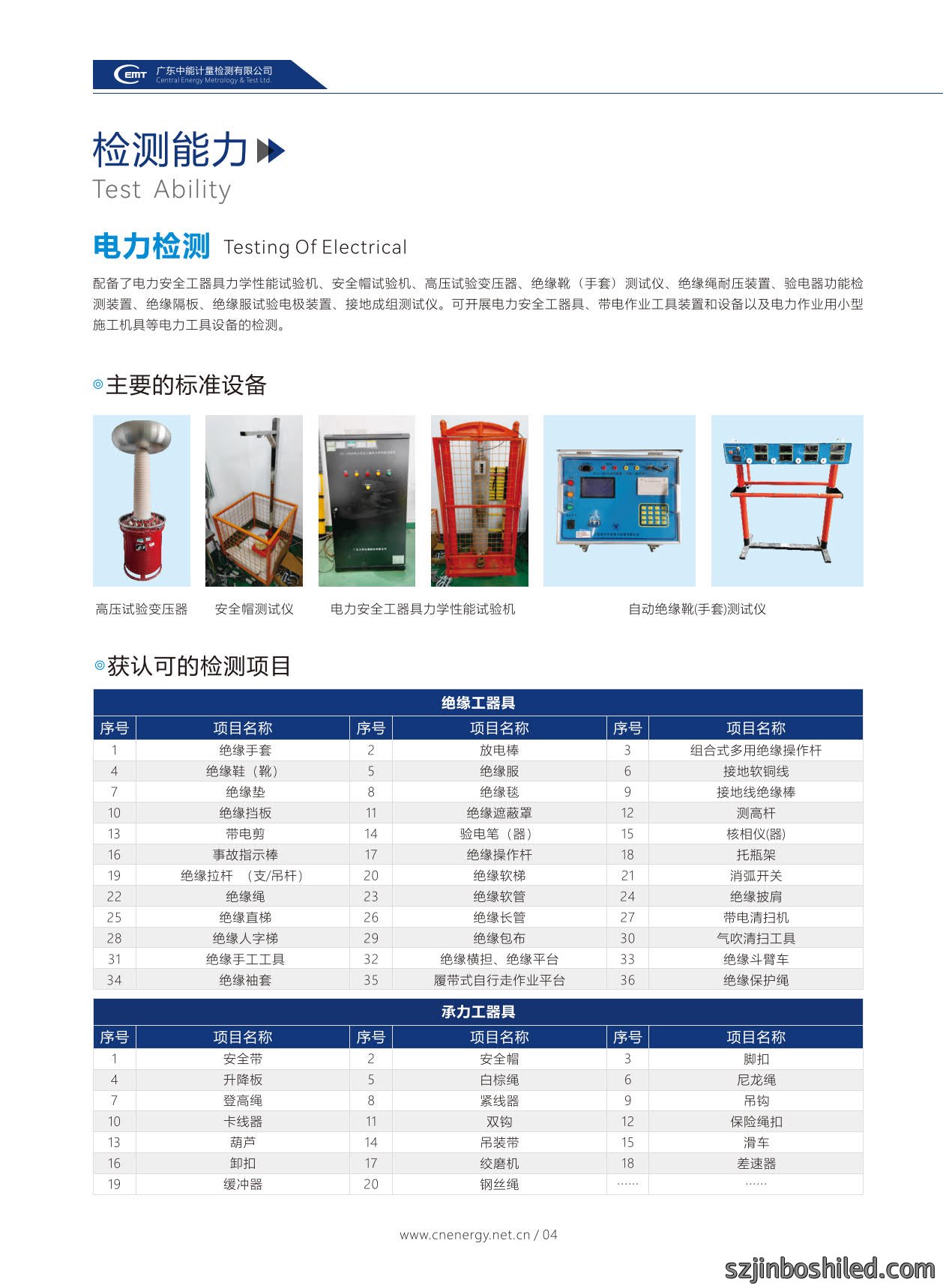 计量能力